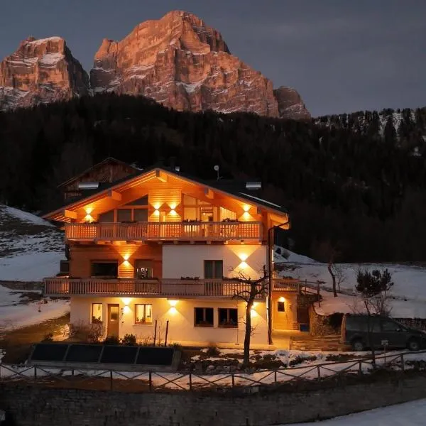 Chalet M, hotel in Val di Zoldo