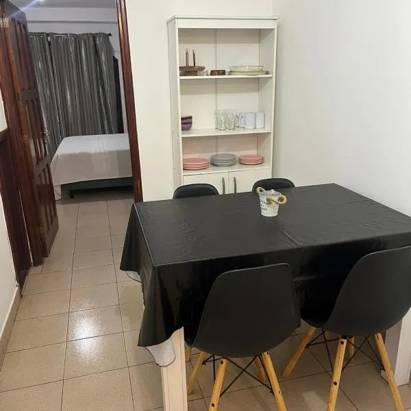 Departamento Céntrico, hotel v destinaci Posadas