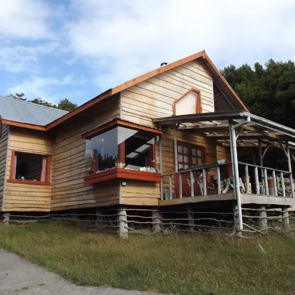 karukinka, hotel v destinaci Chonchi