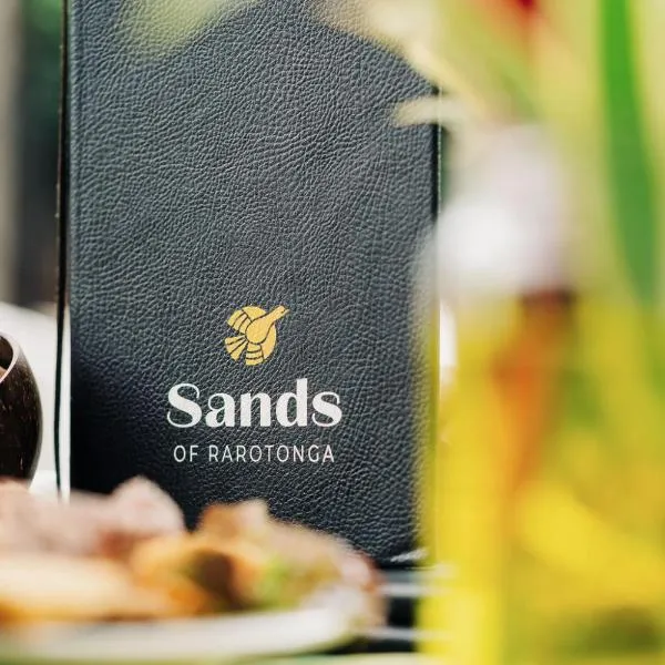 Sands of Rarotonga Hotel、アバルアのホテル