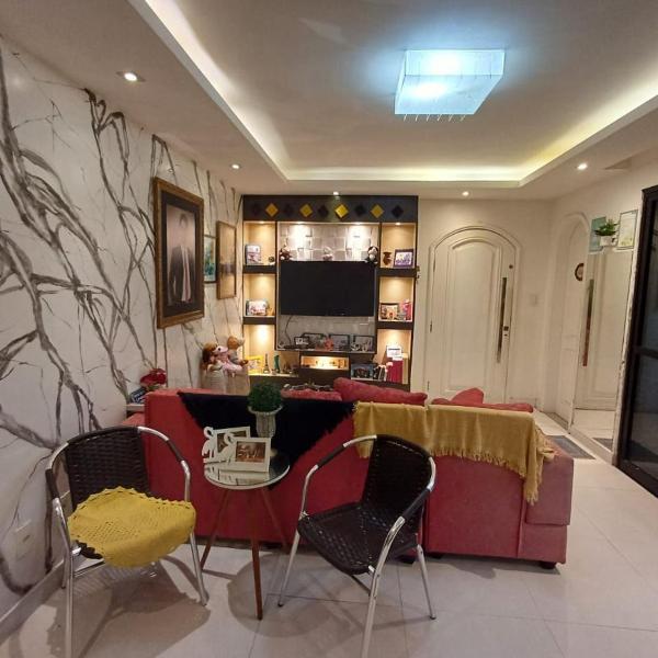 APARTAMENTO COMPLETO NA VISCONDE DE SOUZA FRANCO, com vista para a area mais nobre de Belém