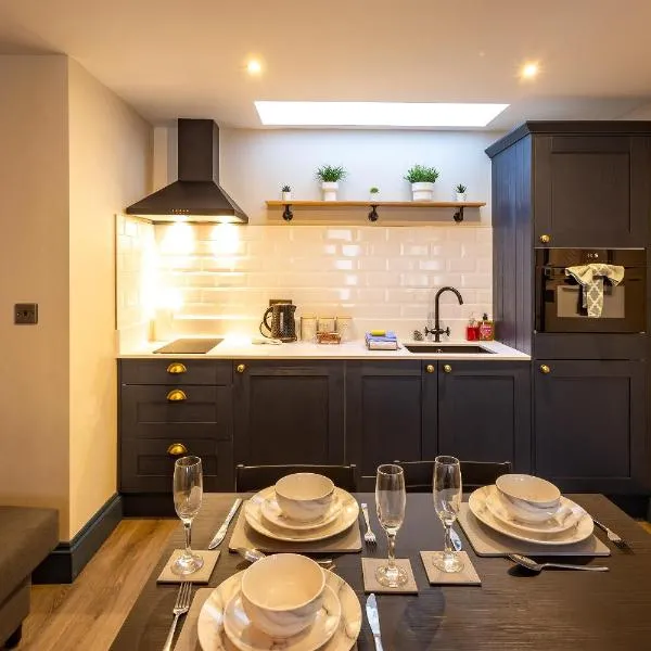 Le Mini Metro Ground Floor by i-Stay Whitby, hotel a Whitby