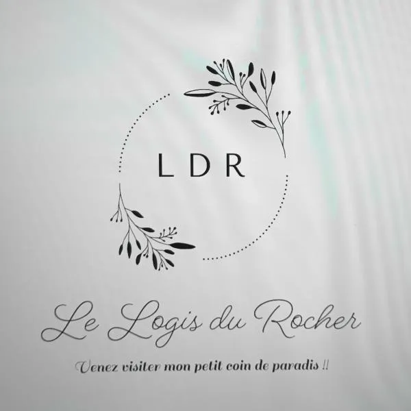 Le Logis du Rocher, hotel v destinaci Saint-Marcet