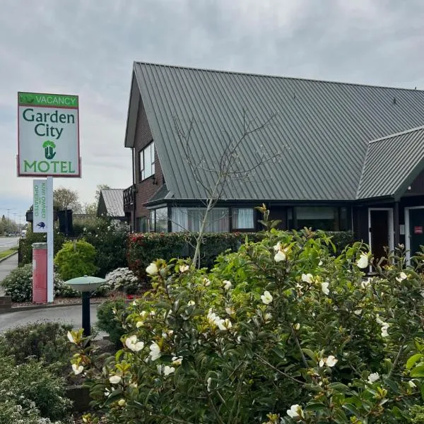 Garden City Motel, hotel in Christchurch