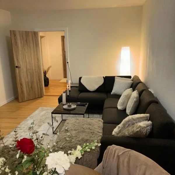 Cozy 3-room apartment with 2 bedrooms, hotel v Kodani