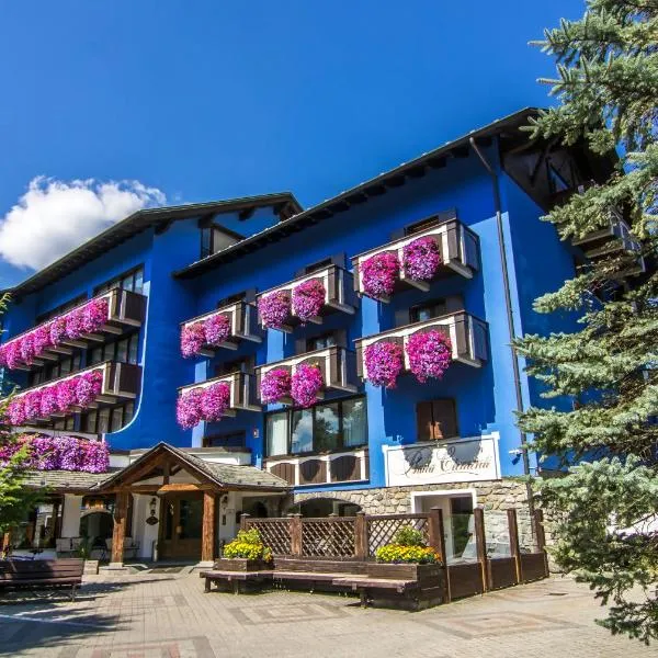 Hotel Baita Clementi, hotel in Passo Stelvio