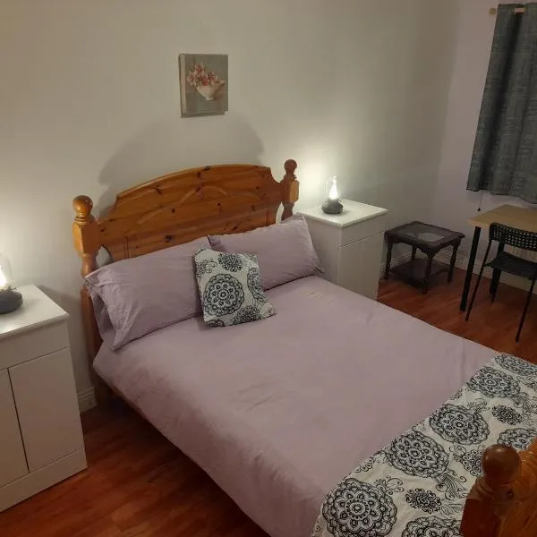 Unique room close to tramline, hotel v destinaci Dublin