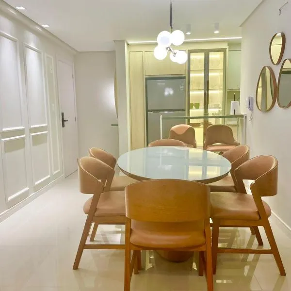 Novíssimo apto, hotel di Penha