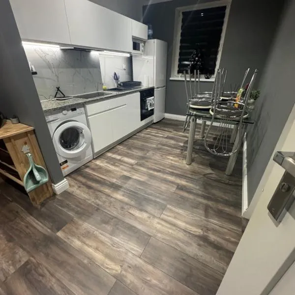 Apartament w Łęknicy, hotel u gradu Lenknjica