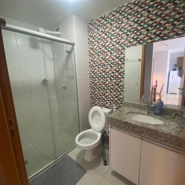 2 bedrooms with heated swimming pool Brasilia - Foto 4