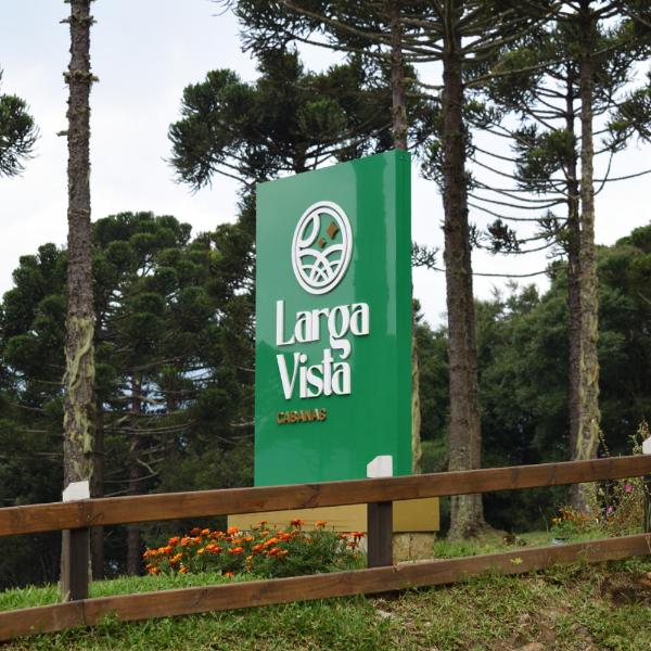 Cabanas Larga Vista