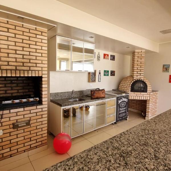 3 bedrooms with heated pool Temporada Brasilia - Foto 5