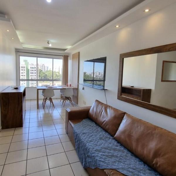 3 bedrooms with heated pool Temporada Brasilia - Foto 2