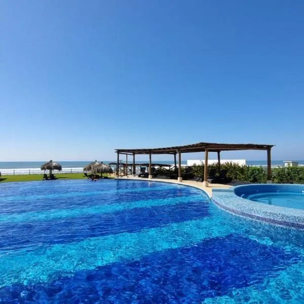 Casa Acapulco Playa Bonfil, hotel in Acapulco