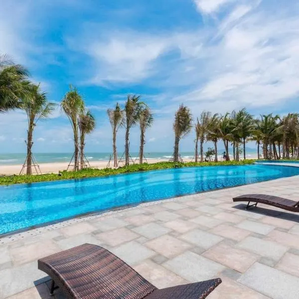Welcome to Ho Tram Villa, hotel v destinaci Xuyên Mộc