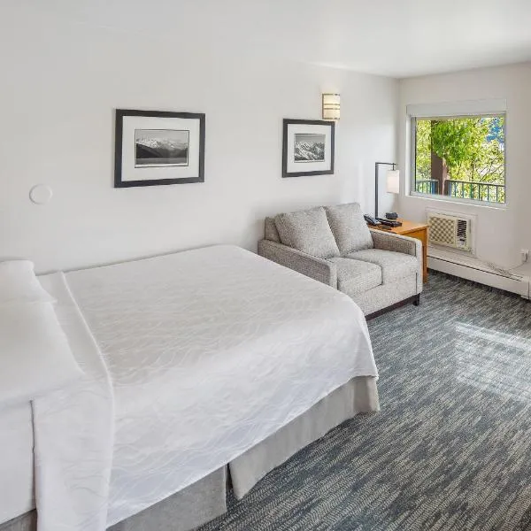 Hotel Edgewater, hotel a Seward