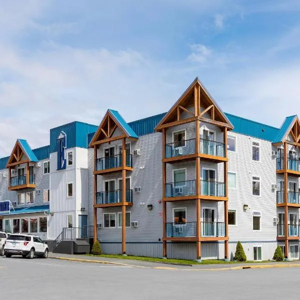 Hotel Edgewater, hotel v destinaci Seward
