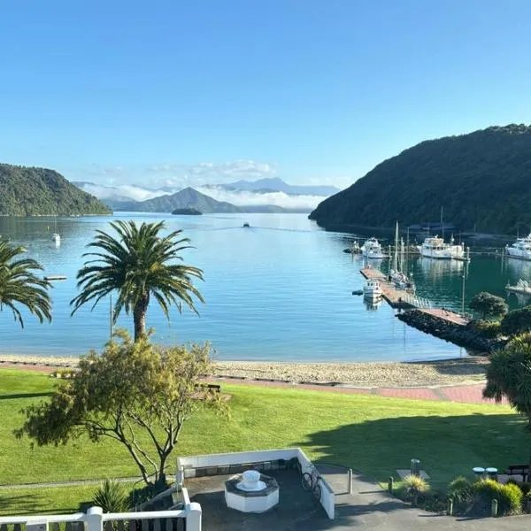 Perano Penthouse, hotel en Picton