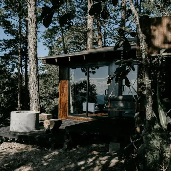 Cabañas Rancho Viejo, hotel v destinaci El Pacífico