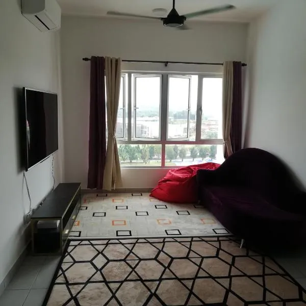 RQ homestay, hotel in Bangi