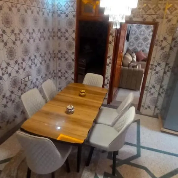 Résidence chez Said, hotel in Sidi Ifni