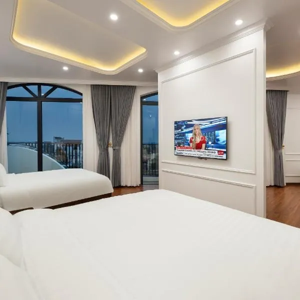 Success Airport Hanoi Hotel, hotel in Phù Lỗ