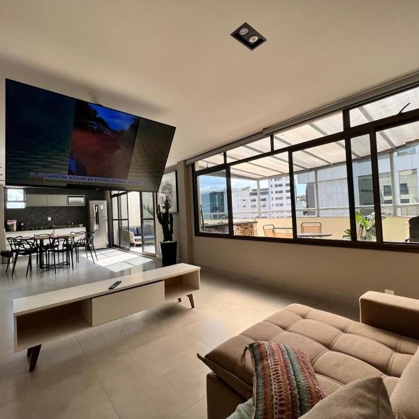 Cobertura top house Vila da Serra