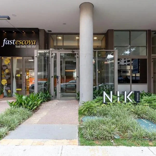 Nik Perdizes by Dimora, hotel a San Paolo