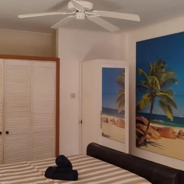 Budget-Friendly Studio, hotel v destinaci Castries