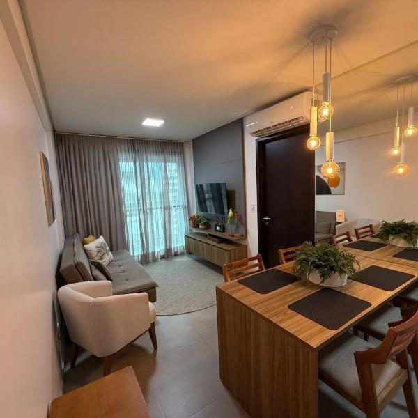 Ponta Verde Paradise Liv Residence 500m da Praia