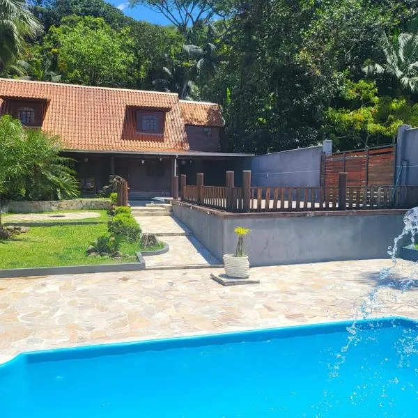 Recanto da Natureza, hotel in Matinhos