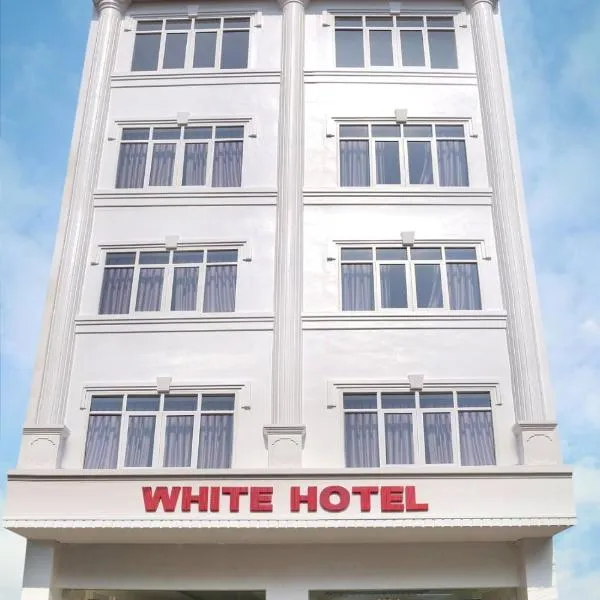 White Hotel Nghệ An, hotel a Vinh