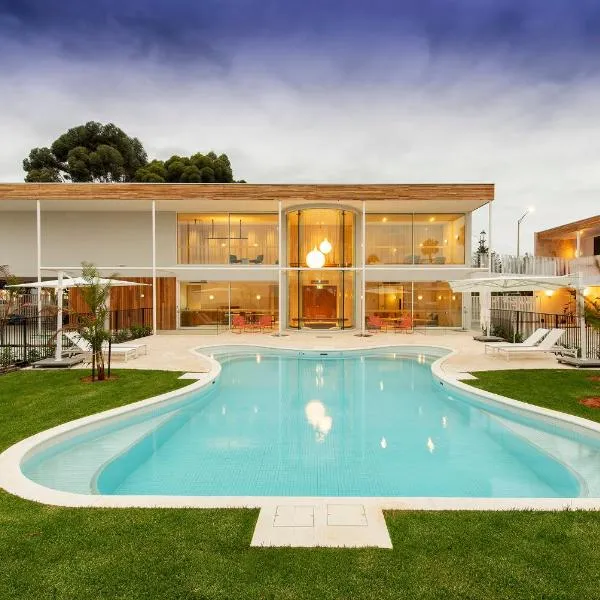 Kar-Rama Hotel, hotel v destinaci Mildura