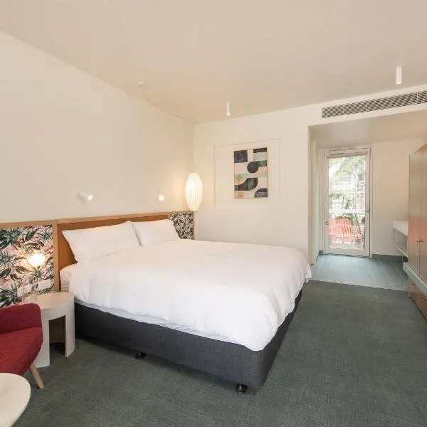 Kar-Rama Hotel, hotel em Mildura