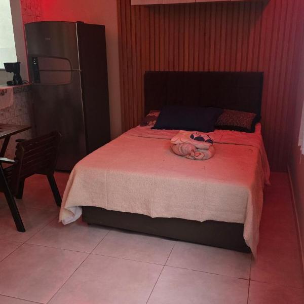 Apartamento Com Ar Condicionado