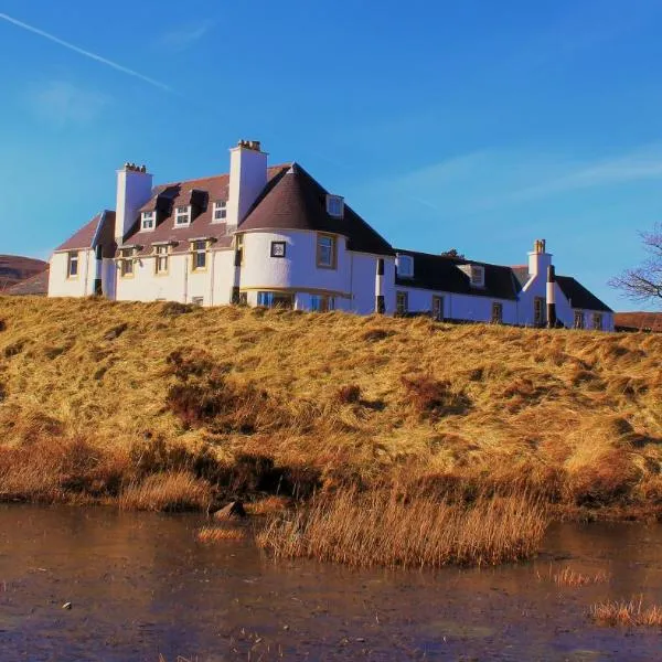 Sligachan Hotel, hotel v destinaci Sconser