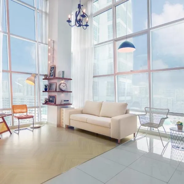 Maritime Suites by Stellar ALV, hotel in Jelutong