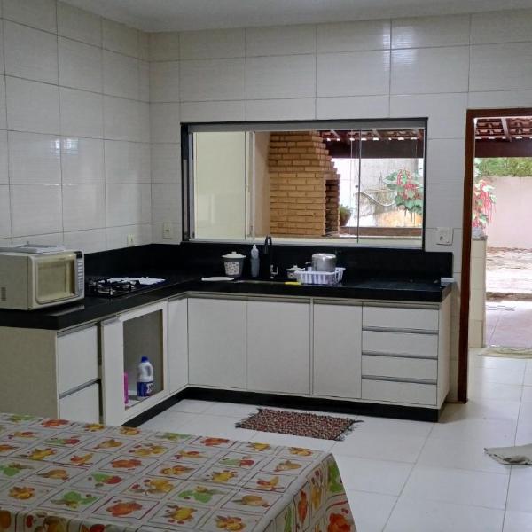 casa no bairro pontal santa marina
