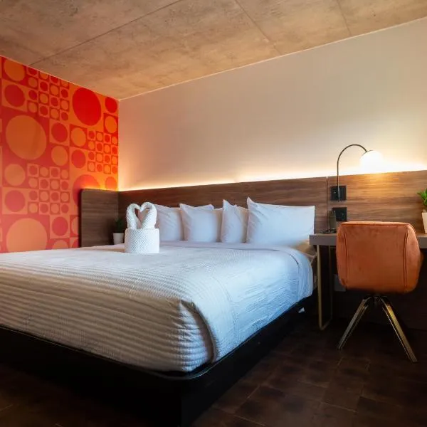 The Alice Hotel，位于土桑的酒店