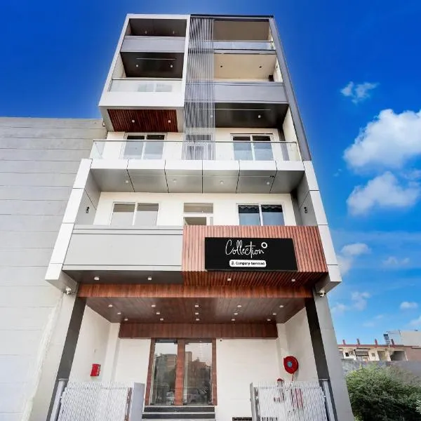 Super Collection O Surajpur Chowk Greater Noida, hotel v destinaci Sūrajpur