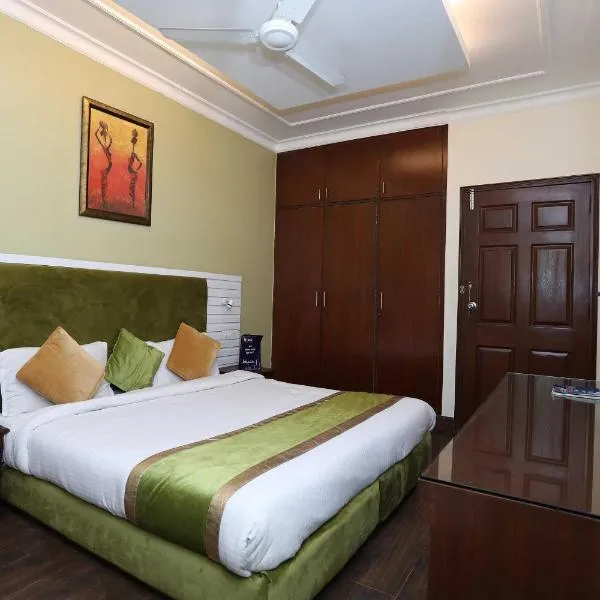 Super Hotel O vagmi Residency -1, хотел в Гургаон