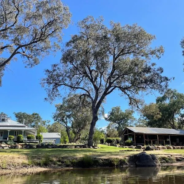 Diamondvale Estate Stanthorpe, hotel v destinaci Stanthorpe