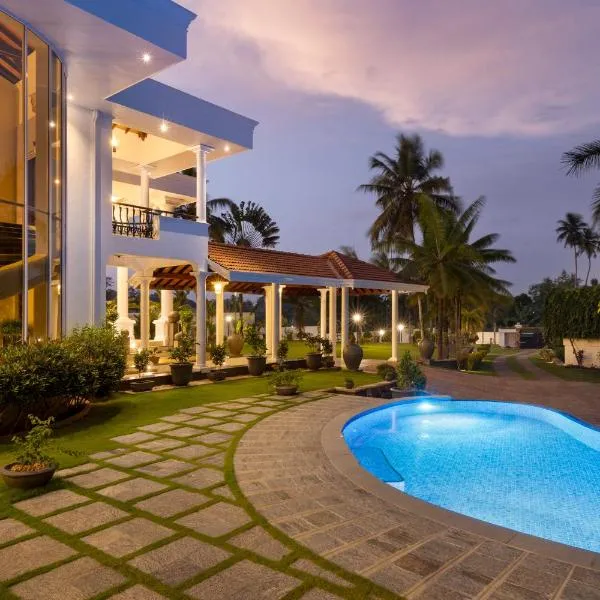 Regal Rivera Villa, hotel v Negombu