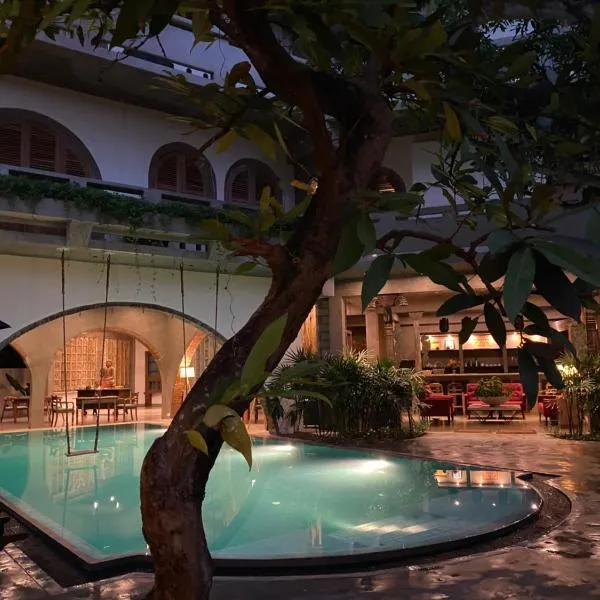 Olinda Galle, hotel v destinaci Galle