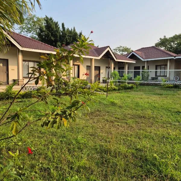 Windchime Cottages, hotel v destinaci Alibag