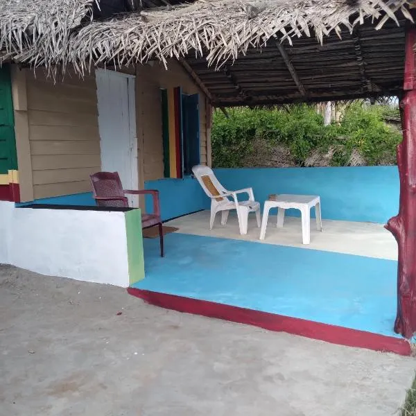 Happy Beach Cabana, hotel in Hambantota