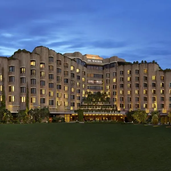 ITC Maurya, a Luxury Collection Hotel, New Delhi, ξενοδοχείο στο Νέο Δελχί