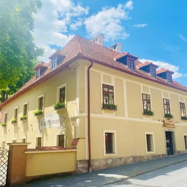 Penzión Kachelman, hotel a Banská Štiavnica