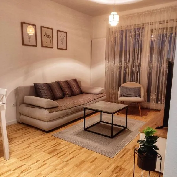 Apartman Panić, hotel in Bosanska Gradiška