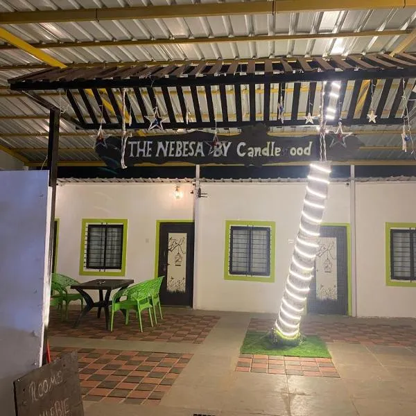 The Nebesa by CandleWood, hotel in Arambol